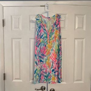 Lilly Pulitzer Summer Dress Size Medium